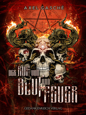 cover image of Der Ruf von Blut und Feuer